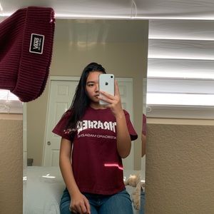 THRASHER Short Sleeve Tee